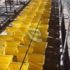Hydroponic Terrace Vegetable Setup